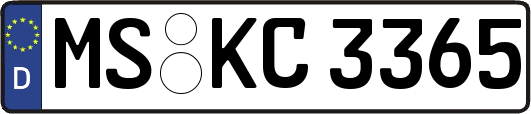 MS-KC3365