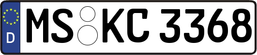 MS-KC3368
