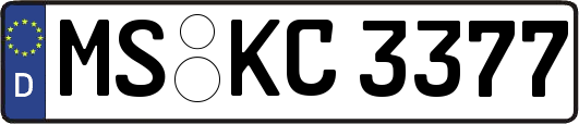 MS-KC3377