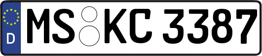 MS-KC3387