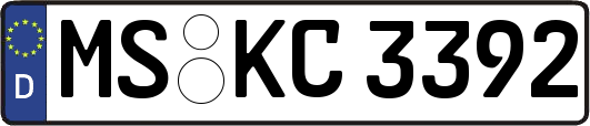 MS-KC3392