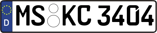 MS-KC3404