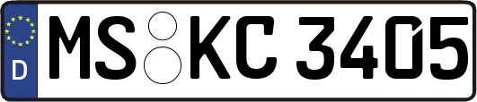 MS-KC3405