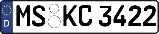 MS-KC3422