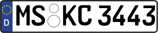 MS-KC3443