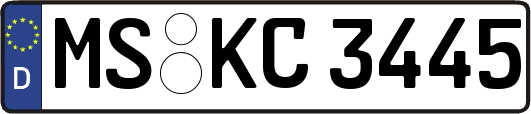 MS-KC3445