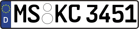 MS-KC3451