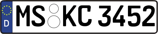 MS-KC3452