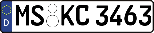 MS-KC3463