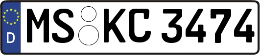 MS-KC3474