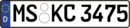 MS-KC3475