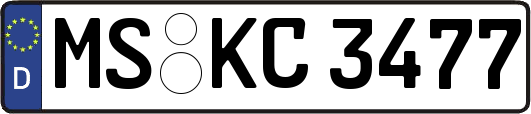 MS-KC3477