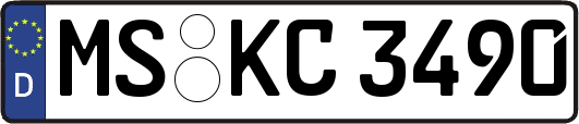 MS-KC3490
