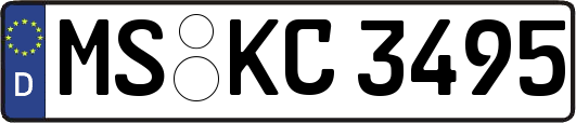 MS-KC3495