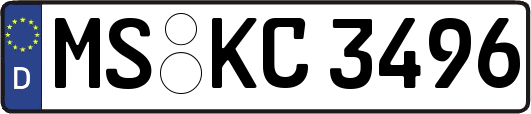 MS-KC3496