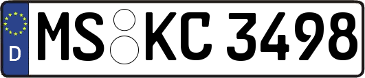 MS-KC3498