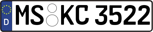 MS-KC3522