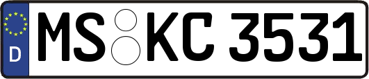 MS-KC3531