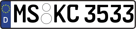 MS-KC3533