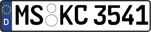 MS-KC3541