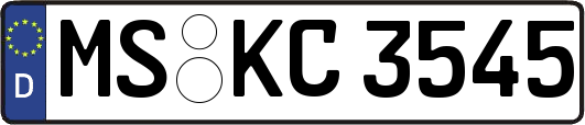 MS-KC3545
