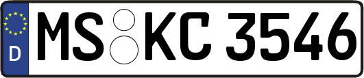 MS-KC3546