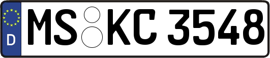 MS-KC3548