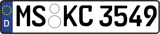 MS-KC3549