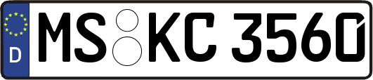 MS-KC3560