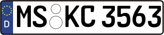 MS-KC3563
