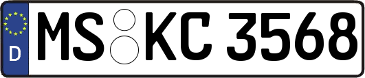 MS-KC3568