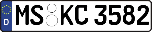 MS-KC3582