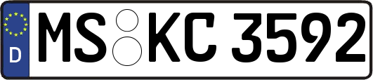 MS-KC3592