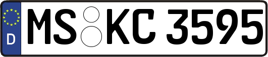 MS-KC3595