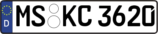 MS-KC3620
