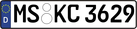 MS-KC3629