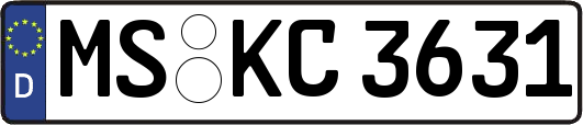 MS-KC3631