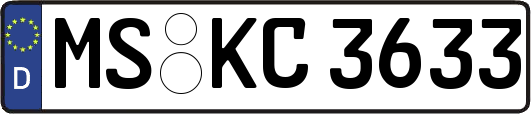 MS-KC3633