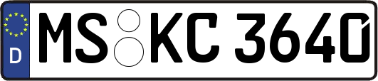 MS-KC3640