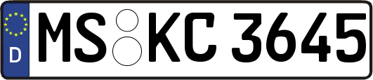 MS-KC3645