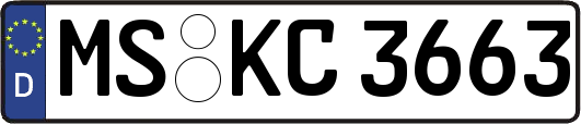 MS-KC3663