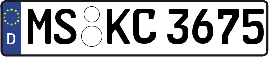 MS-KC3675