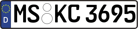 MS-KC3695