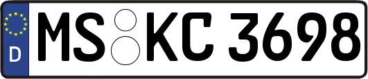 MS-KC3698