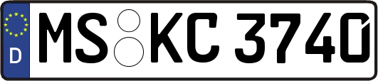 MS-KC3740