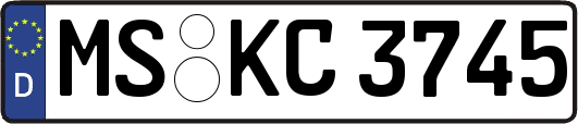 MS-KC3745