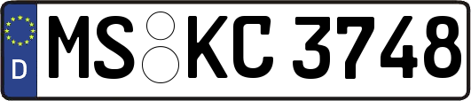 MS-KC3748