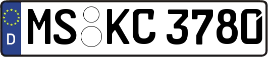 MS-KC3780