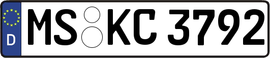 MS-KC3792
