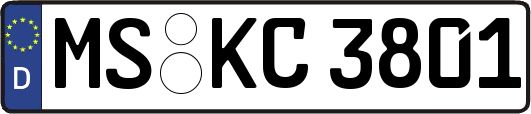 MS-KC3801